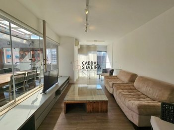 apartment em Rua Comendador Miguel Calfat, Vila Nova Conceição - São Paulo - SP