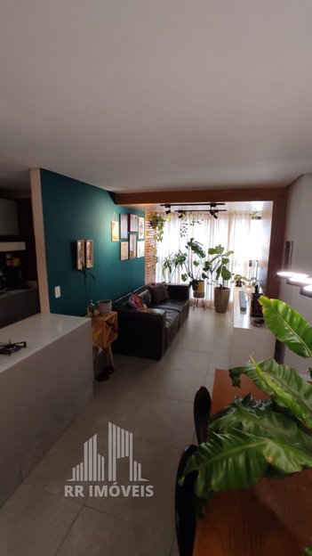 apartment em Avenida Delmar, Alphaville Empresarial - Barueri - SP