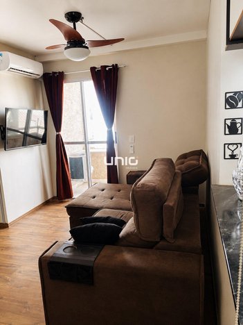 apartment em Avenida Rio das Pedras, Pompéia - Piracicaba - SP
