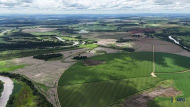 agricultural em Área Rural, Área Rural de Campos de Holambra - Paranapanema - SP