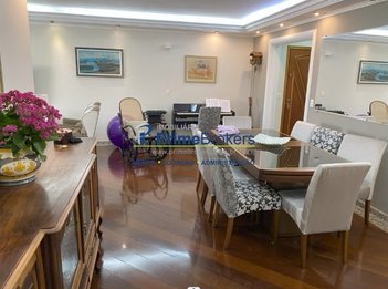 apartment em Rua Colônia da Glória, Vila Mariana - São Paulo - SP