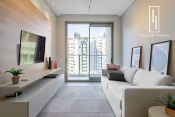 apartment em Rua João Pio Duarte Silva, Córrego Grande - Florianópolis - SC