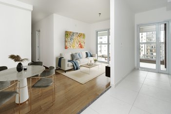 apartment em Rua Traituba, Saúde - São Paulo - SP