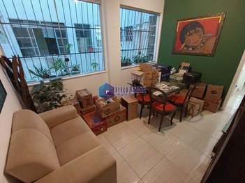 apartment em Rua Buenos Aires, Sion - Belo Horizonte - MG