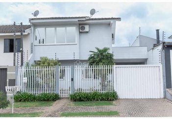 house em Rua Vicente Machado, Country - Cascavel - PR