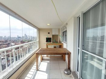 apartment em Rua do Boqueirão, Saúde - São Paulo - SP