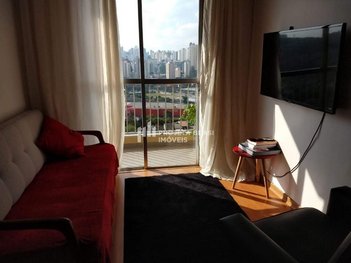 apartment em Rua Aristódemo Gazzotti, Vila das Belezas - São Paulo - SP