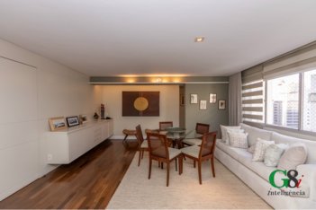 apartment em Rua Oscar Freire, Cerqueira César - São Paulo - SP