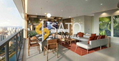 apartment em Rua João Lourenço, Vila Nova Conceição - São Paulo - SP
