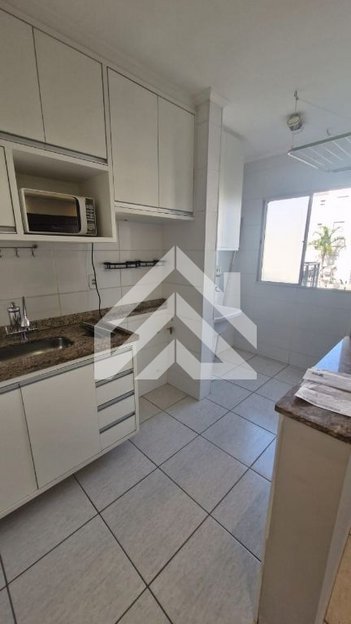 apartment em Avenida C, Chácara Luza - Rio Claro - SP