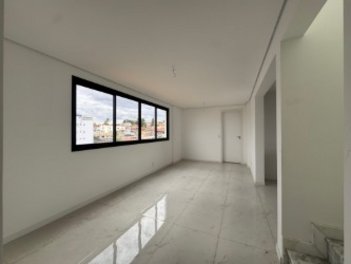 apartment em Rua Desembargador Viotti de Magalhães, Santa Rosa - Belo Horizonte - MG