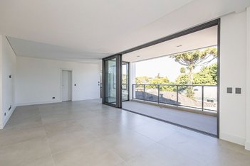 apartment em Rua Olavo Bilac, Batel - Curitiba - PR