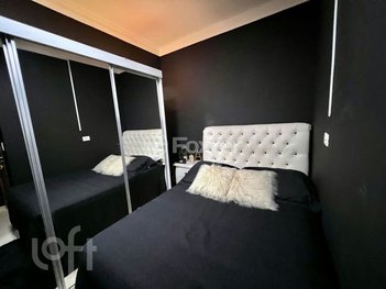 apartment em Rua Cinco de Maio, Vila Esperança - São Paulo - SP