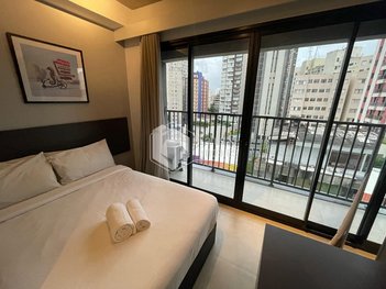 apartment em Rua Barata Ribeiro, Bela Vista - São Paulo - SP