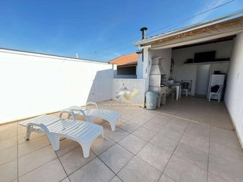 apartment em Rua Paquequer, Santa Maria - Santo André - SP