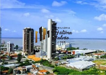 apartment em Rua Municipalidade, Umarizal - Belém - PA