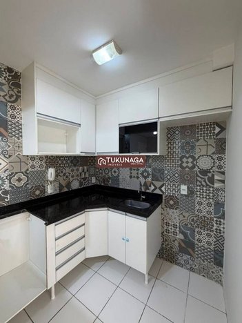 apartment em Rua Antonieta, Picanço - Guarulhos - SP