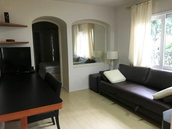 apartment em Alameda Lorena, Jardim Paulista - São Paulo - SP