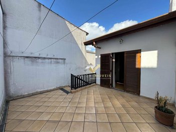 house em Rua Cedral, Vila Progresso - Santo André - SP
