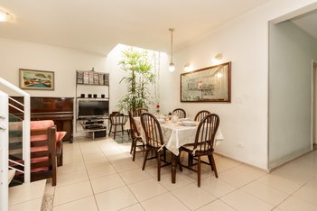 house em Rua Rio de Janeiro, Osvaldo Cruz - São Caetano do Sul - SP