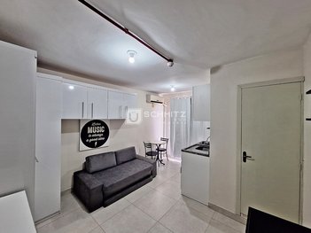 apartment em Avenida José Loureiro da Silva, Centro - Gravataí - RS