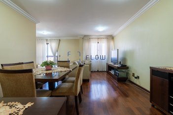 apartment em Rua São Daniel, Vila Brasílio Machado - São Paulo - SP