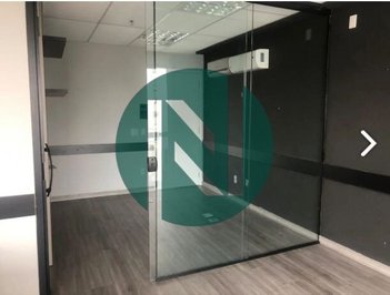 office em Rua Cardeal Arcoverde, Pinheiros - São Paulo - SP