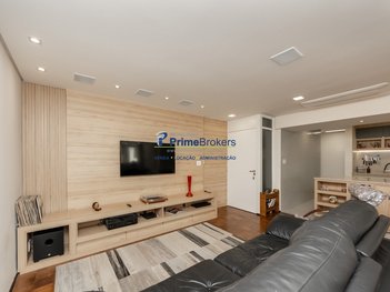 apartment em Rua Afonso de Freitas, Paraíso - São Paulo - SP