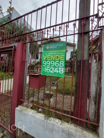 house em Rua La Plata, Jardim Botânico - Porto Alegre - RS
