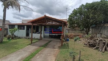 house em Rua Professor Antônio Trindade, Bandeirinhas - Betim - MG