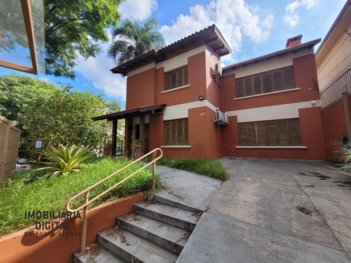 house em Rua Professor Ivo Corseuil, Petrópolis - Porto Alegre - RS