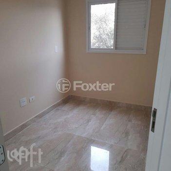 apartment em João Mendes, Vila Scarpelli - Santo André - SP