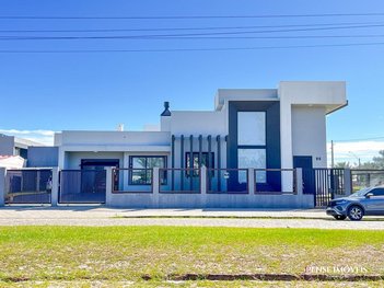 house em Avenida Ana Paula, Rainha do Mar - Xangri-Lá - RS