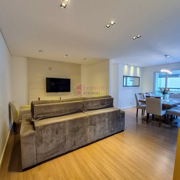 apartment em Rua Chiara Lubich, Jardim Ermida II - Jundiaí - SP