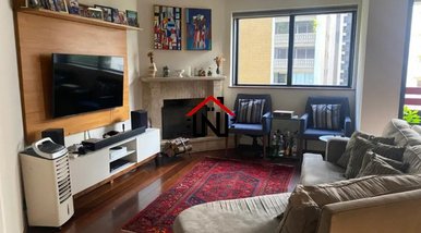 apartment em Rua Pedroso Alvarenga, Itaim Bibi - São Paulo - SP