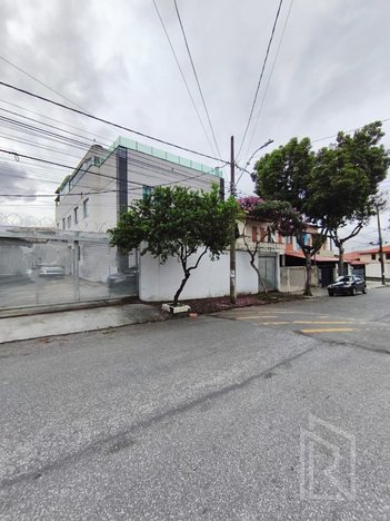 apartment em Rua Capitão Leonídio Soares, Planalto - Belo Horizonte - MG
