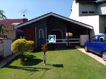 house em Estrada do Itapeti, Parque Residencial Itapeti - Mogi das Cruzes - SP