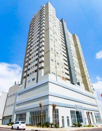 apartment em Rua Presidente Kennedy, Centro - Cascavel - PR