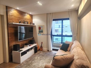 apartment em Rua Catulo da Paixão Cearense, Vila da Saúde - São Paulo - SP
