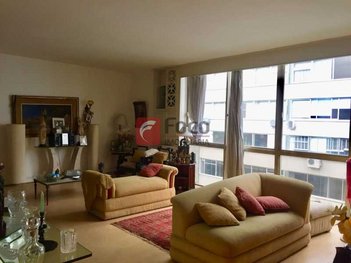 apartment em Rua Joaquim Nabuco, Copacabana - Rio de Janeiro - RJ