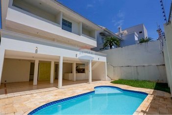 house em Avenida Mário Campolim, Parque Campolim - Sorocaba - SP