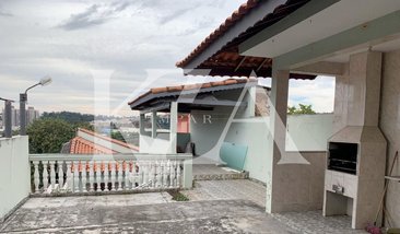 house em Rua dos Bandeirantes, Ponte de Campinas - Jundiaí - SP