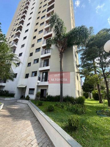apartment em Rua Tuiuti, Tatuapé - São Paulo - SP