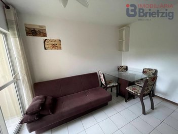 apartment em Rua Presidente Prudente de Moraes, Santo Antônio - Joinville - SC