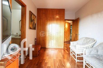 apartment em Rua Doutor Chibata Miyakoshi, Paraíso do Morumbi - São Paulo - SP