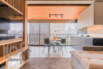 apartment em Ministro Jesuíno Cardoso, Vila Nova Conceição - São Paulo - SP