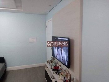 apartment em Rua Antonieta, Picanço - Guarulhos - SP