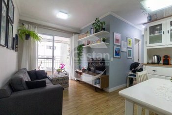 apartment em Rua Serra de Botucatu, Vila Gomes Cardim - São Paulo - SP