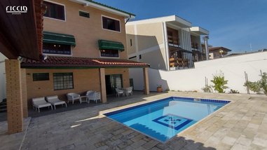 house em Avenida José Martins Ferreira, Setville Altos de São José - São José dos Campos - SP