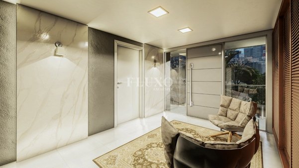 Cômodo Condomínio